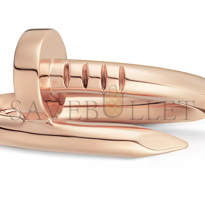 CARTIER JUSTE UN CLOU RING, CLASSIC MODEL B4092500